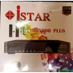 ISTAR KOREA A65000 GOLD FREE WITH 12 MONTH ONLINE TV